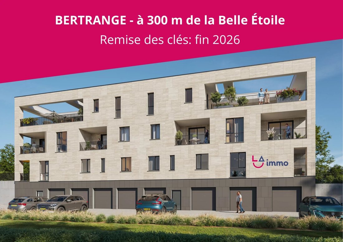 Apartment in Bertrange, Luxembourg District, Luxembourg 5 - 17526097