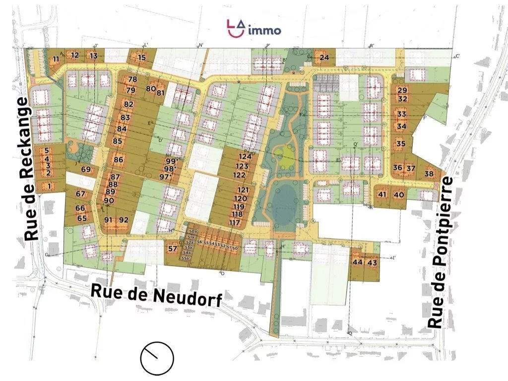 House in Mondercange, Luxembourg District, Luxembourg 2 - 17986415