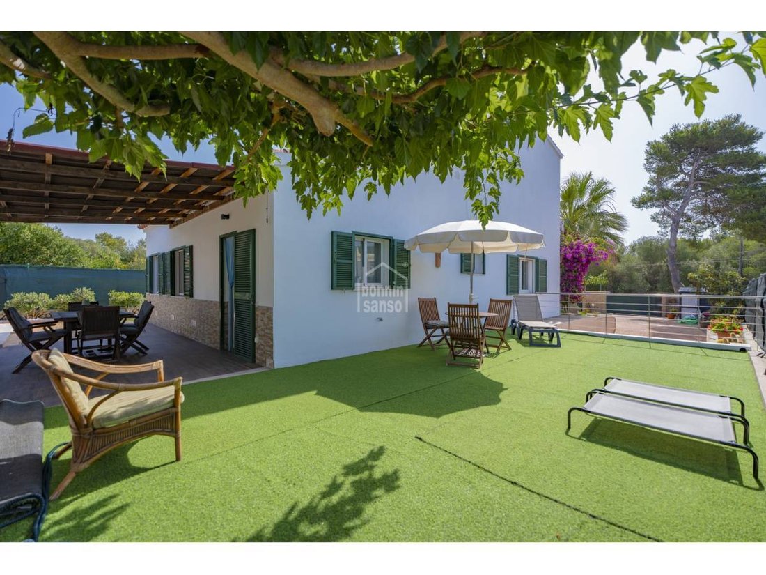 Villa in Alaior, Balearic Islands, Spain 4 - 18491988