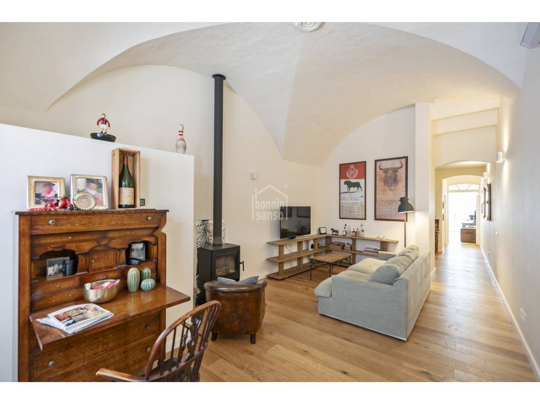 Townhouse in Alaior, Balearic Islands, Spain 3 - 18492004