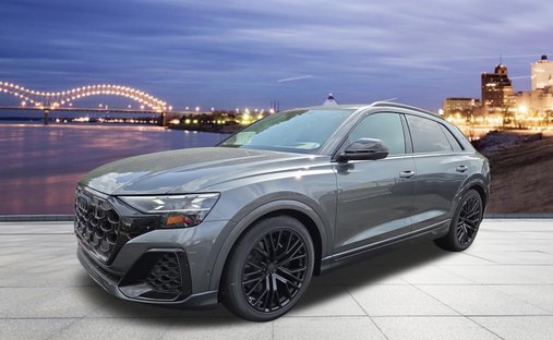 2026 Audi SQ8 in Memphis, TN, United States 1