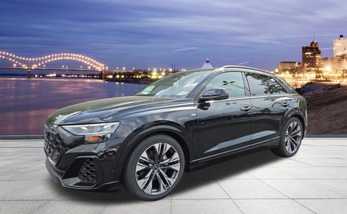 2026 Audi Q8 in Memphis, TN, United States 1
