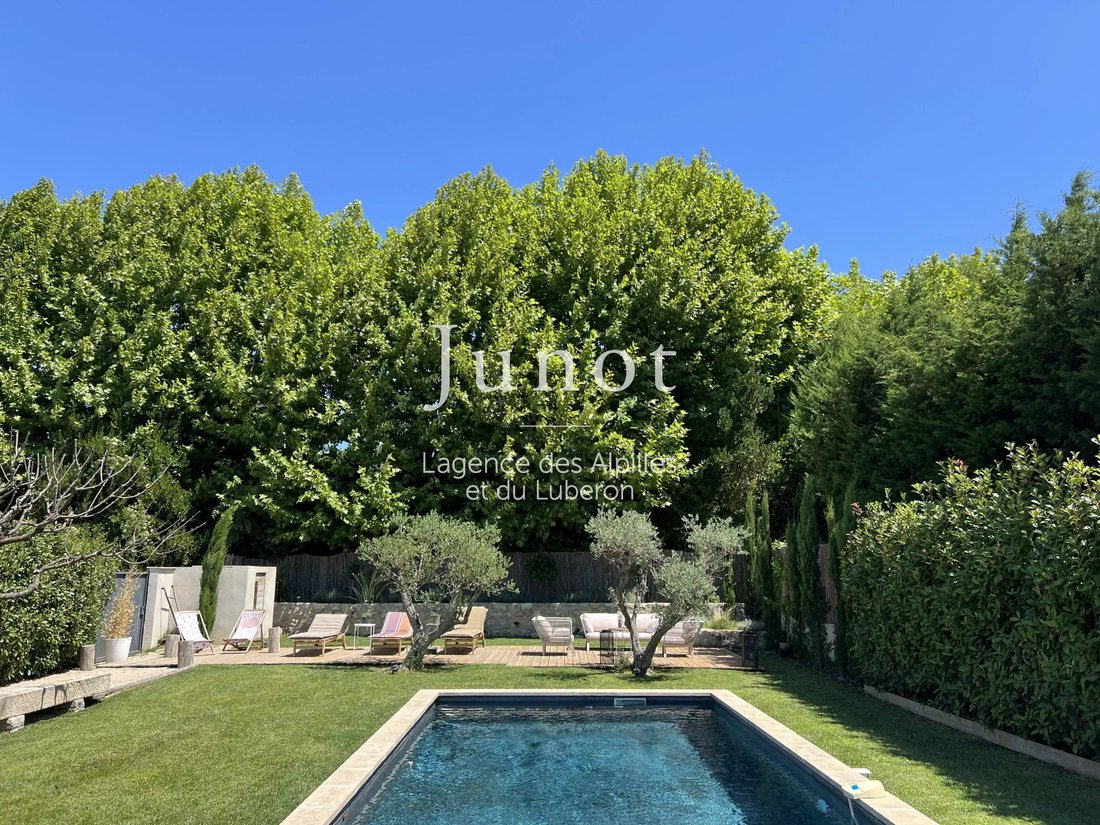 Villa in Saint-Rémy-de-Provence, Provence-Alpes-Côte d'Azur, France 4 - 14057200