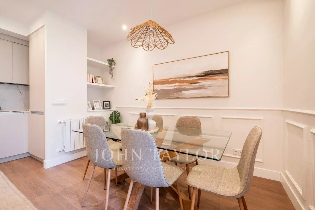 Apartment in Barrio Salamanca, Madrid, Spain 4 - 18491941