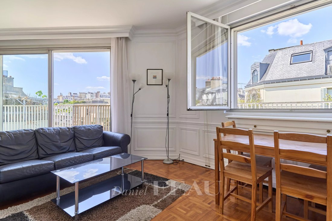Apartment in Chaillot, Paris 16e Arrondissement, Paris 5 - 18491947