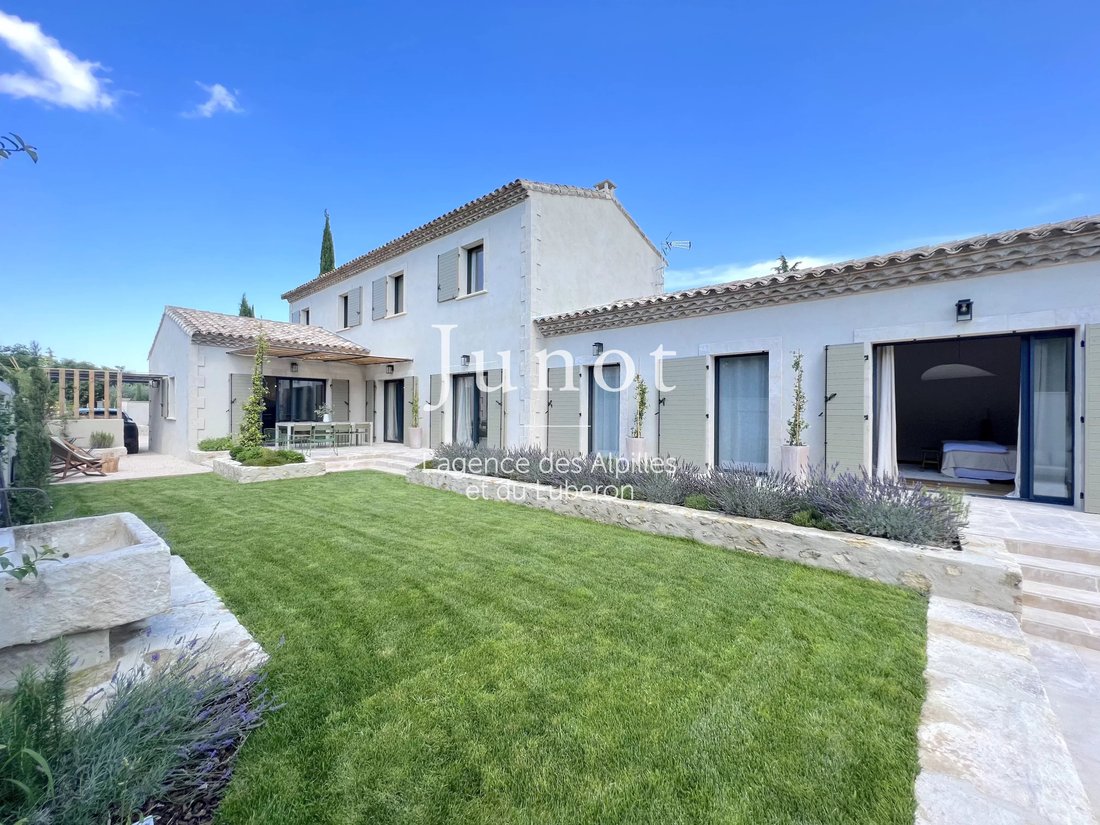 Villa in Saint-Rémy-de-Provence, Provence-Alpes-Côte d'Azur, France 5 - 14057200