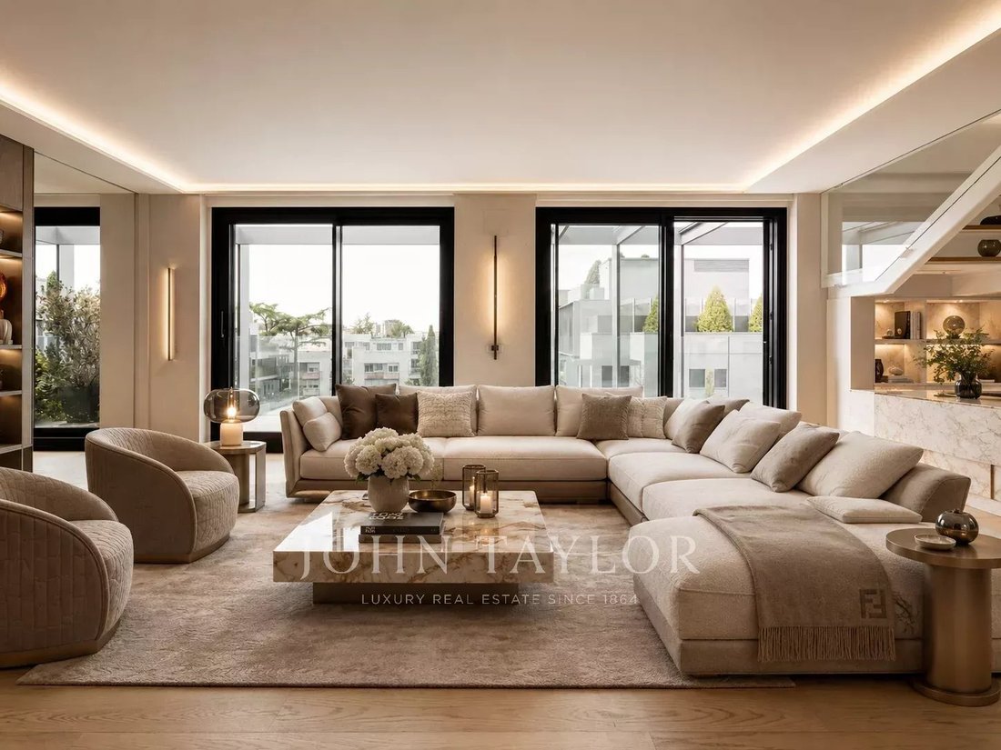 Apartment in Chamartín, Madrid, Spain 4 - 18272067
