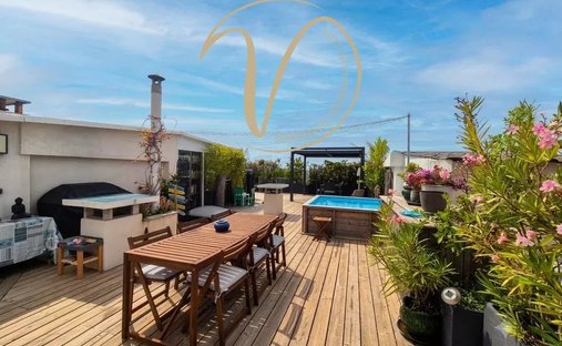 Apartment in Cros de Cagnes-Les Vespins, Cagnes-sur-Mer, France 1