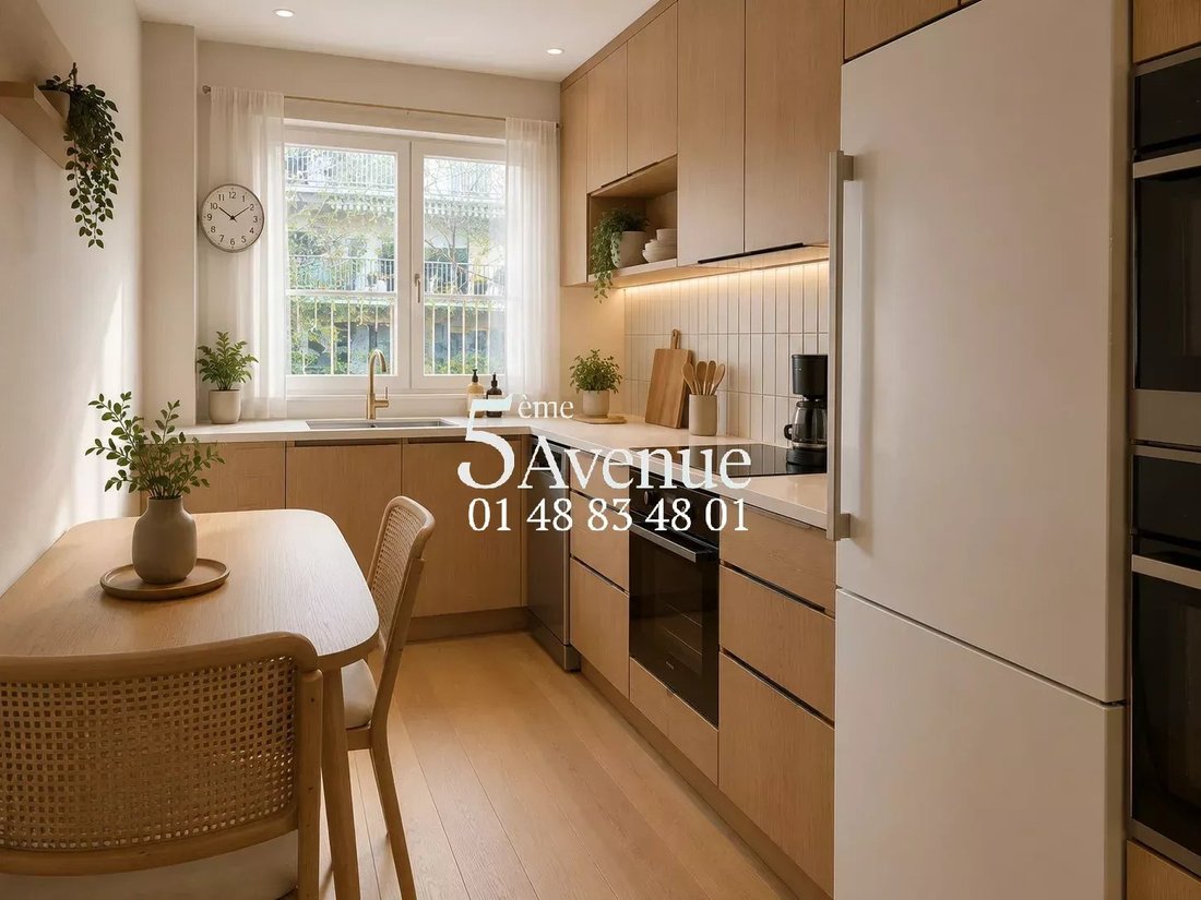 Apartment in Le Parc, Saint-Maur-des-Fossés, France 4 - 17286917