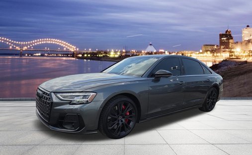 2025 Audi S8 in Memphis, TN, United States 1