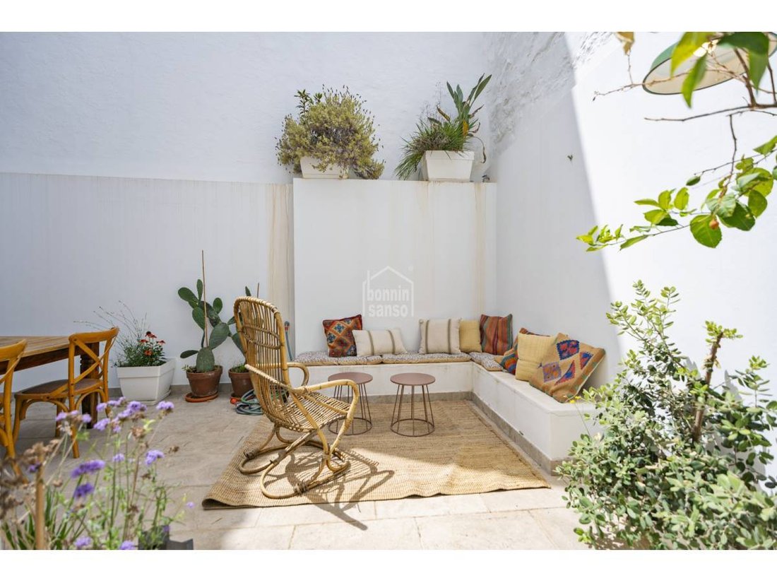 Townhouse in Alaior, Balearic Islands, Spain 2 - 18492004