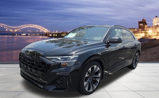 2026 Audi Q8 in Memphis, TN, United States 1