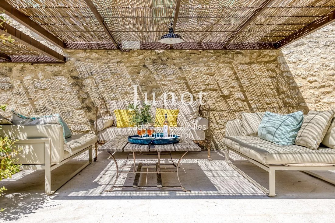 Country House in Lacoste, Provence-Alpes-Côte d'Azur, France 5 - 16819908