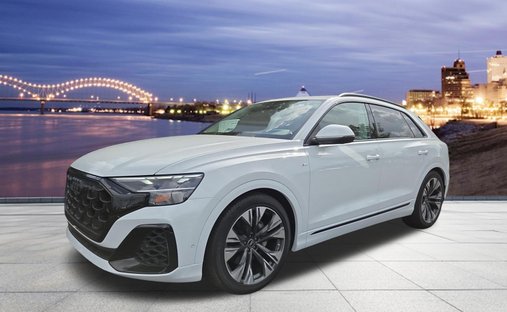 2026 Audi Q8 in Memphis, TN, United States 1