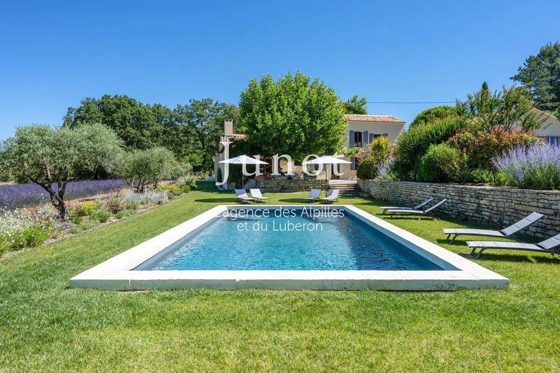 Country House in Oppède, Provence-Alpes-Côte d'Azur, France 2 - 18262415