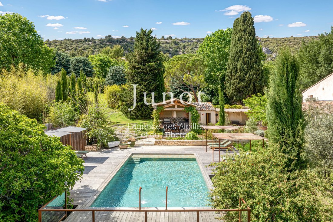 Villa in Saint-Saturnin-lès-Apt, Provence-Alpes-Côte d'Azur, France 3 - 16991062