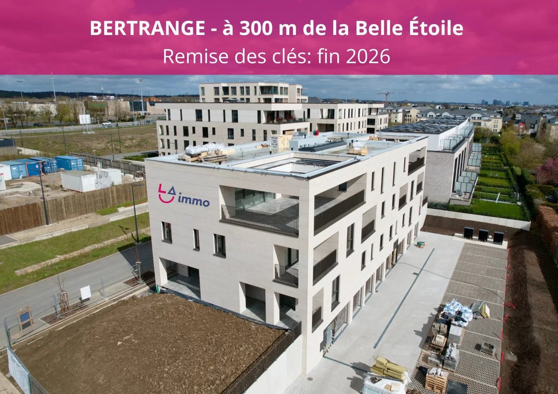 Apartment in Bertrange, Luxembourg District, Luxembourg 2 - 17530857