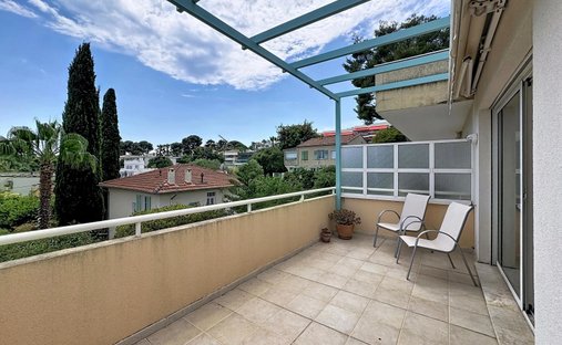 Wohnung in Ponteil, Antibes, Frankreich 1