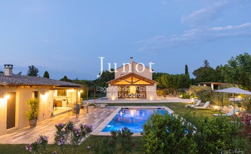 Villa in Saint-Rémy-de-Provence, Provence-Alpes-Côte d'Azur, France 1