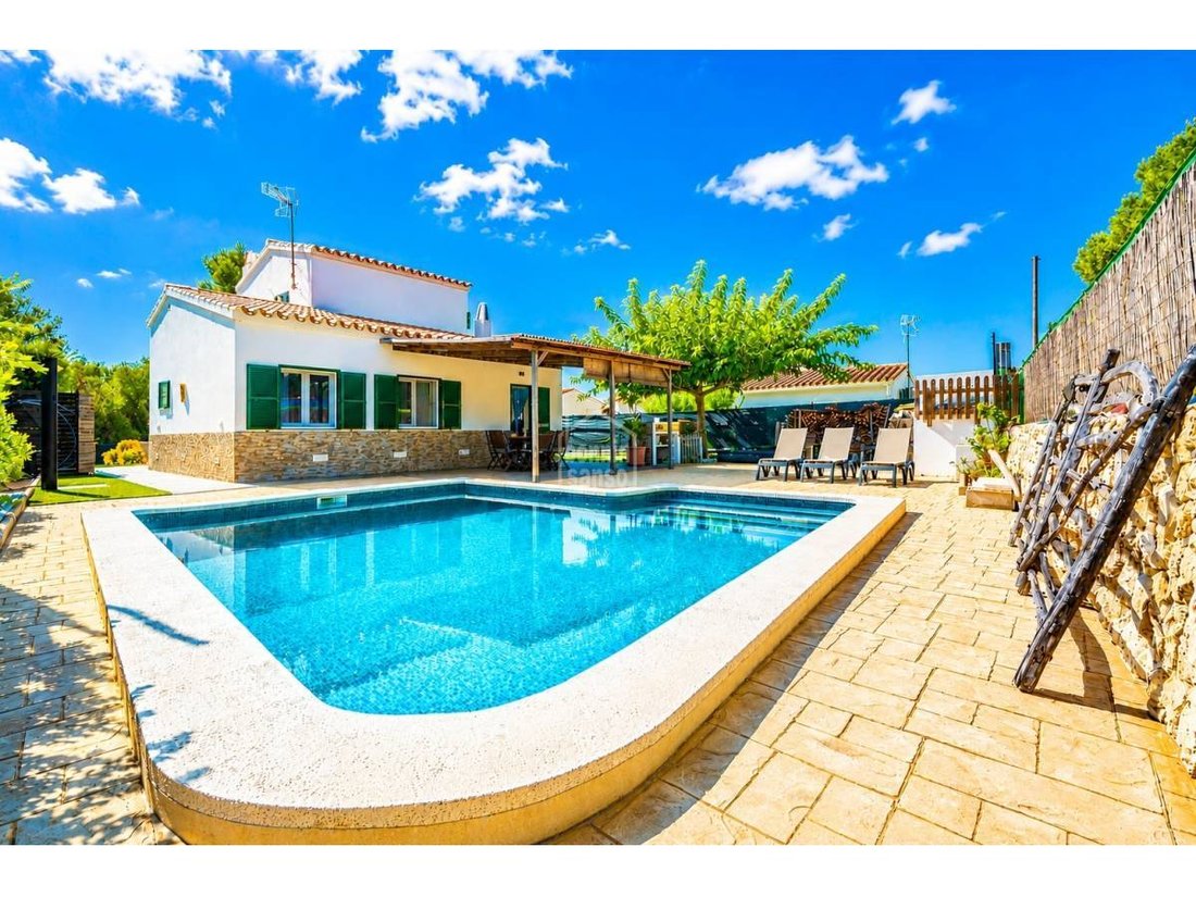 Villa in Alaior, Balearic Islands, Spain 1 - 18491988