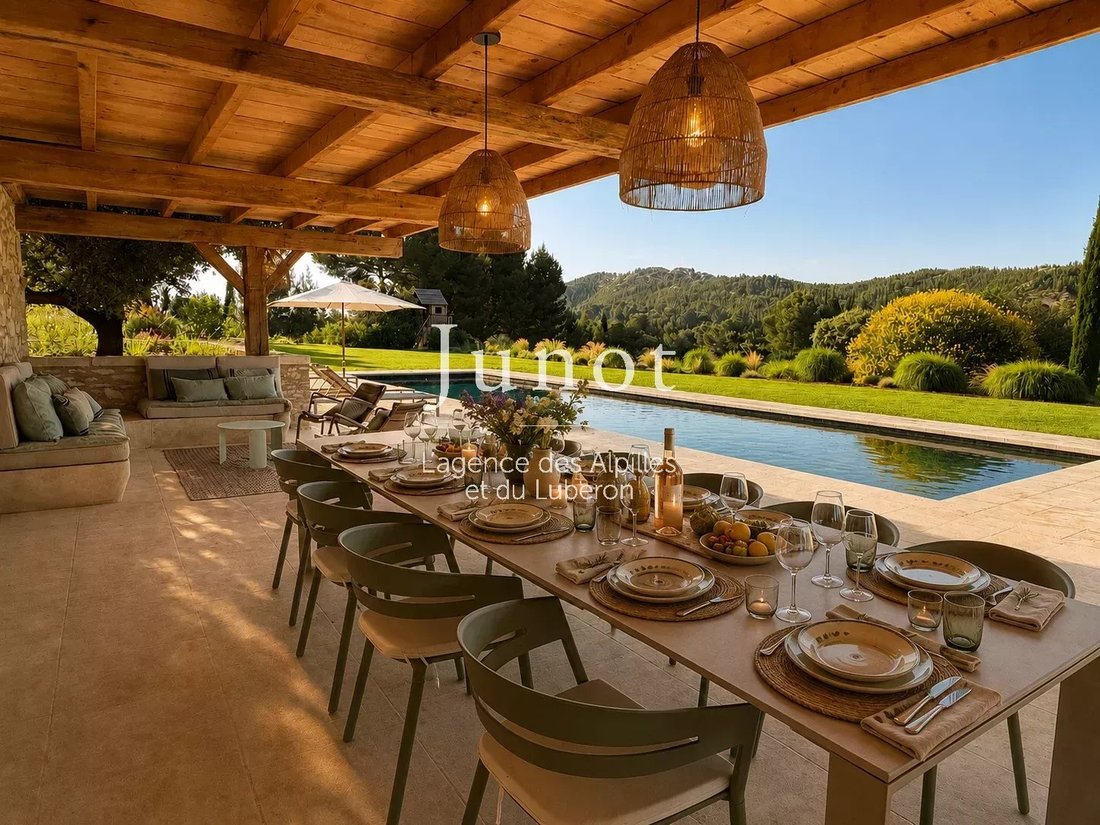 Country House in Maussane-les-Alpilles, Provence-Alpes-Côte d'Azur, France 5 - 18017248