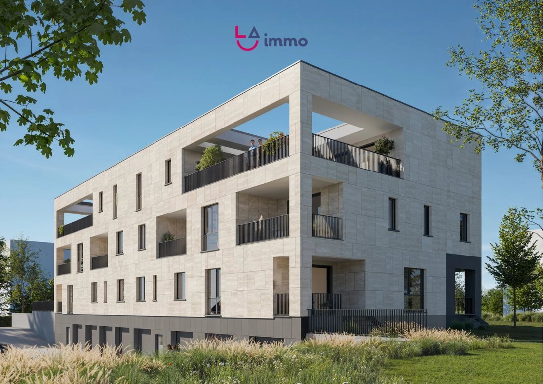 Apartment in Bertrange, Luxembourg District, Luxembourg 4 - 17526103
