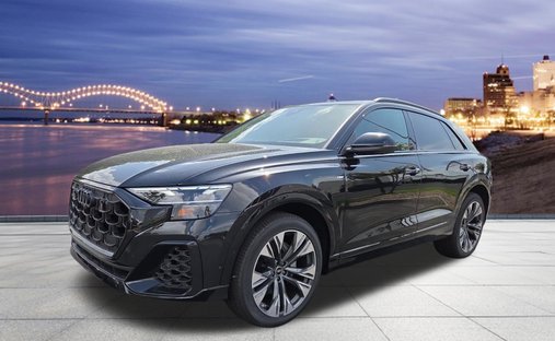 2026 Audi Q8 in Memphis, TN, United States 1