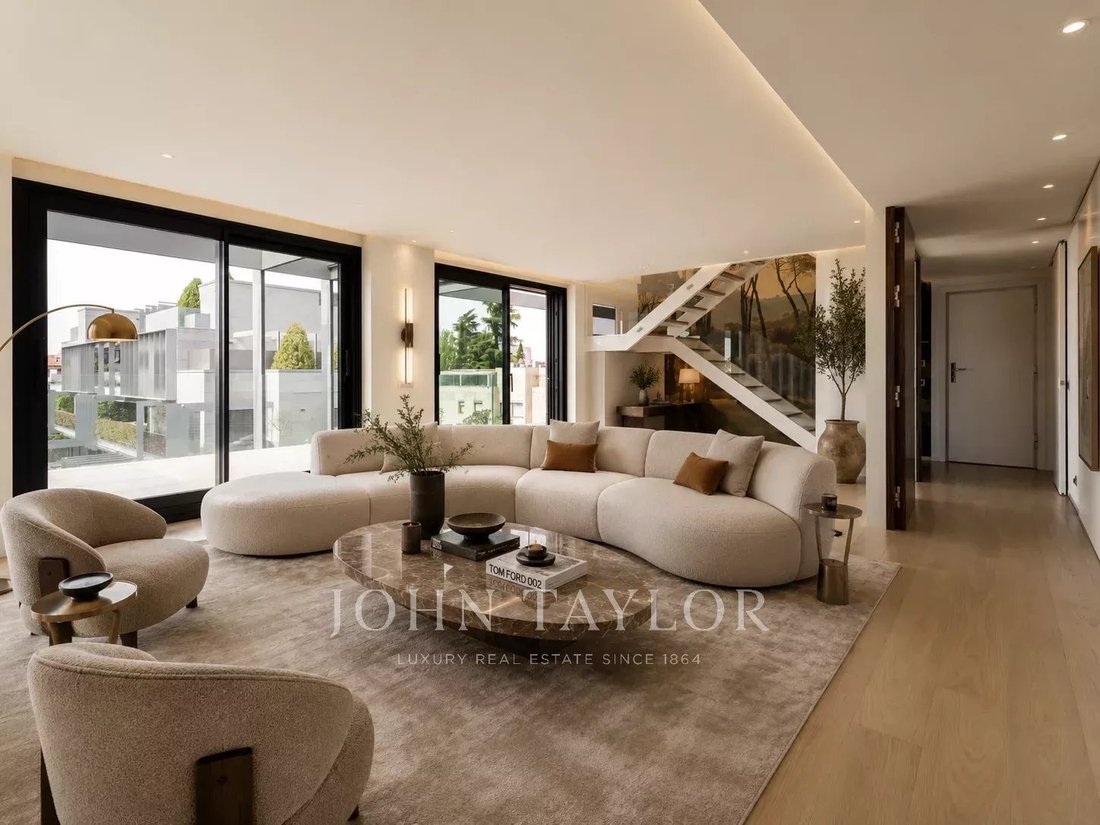 Penthouse en Chamartín, Madrid, España 1 - 18272067