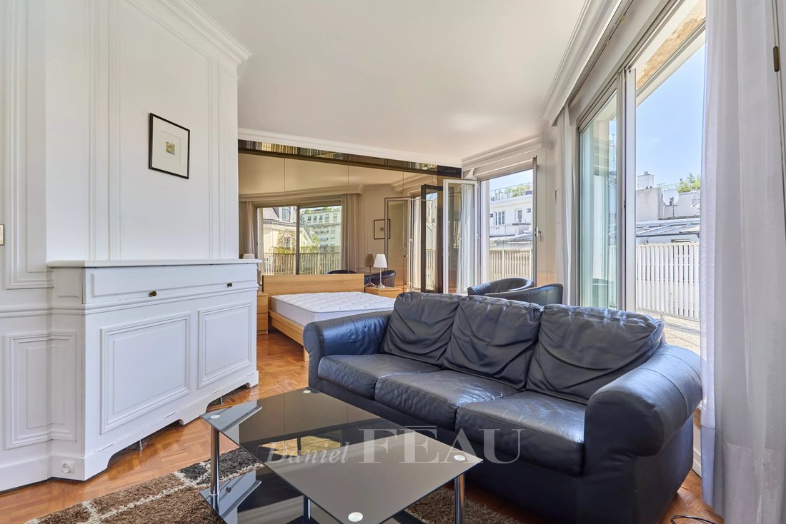 Apartment in Chaillot, Paris 16e Arrondissement, Paris 4 - 18491947