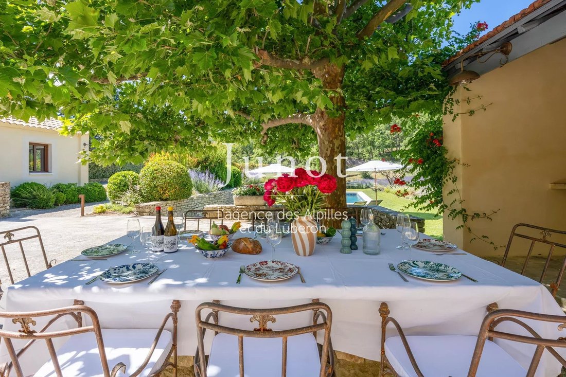 Country House in Oppède, Provence-Alpes-Côte d'Azur, France 4 - 18262415