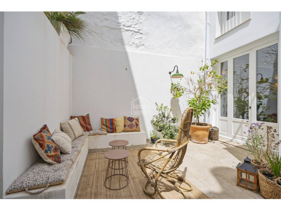 Townhouse in Alaior, Balearic Islands, Spain 1 - 18492004