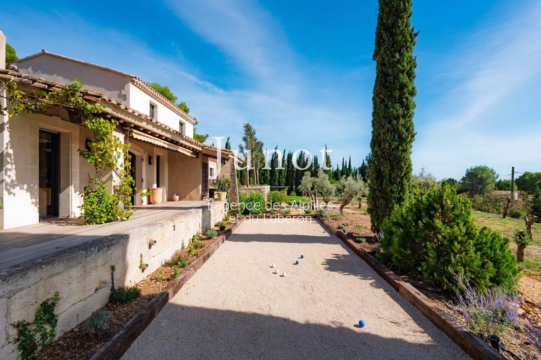 Country House in Maussane-les-Alpilles, Provence-Alpes-Côte d'Azur, France 5 - 16819913