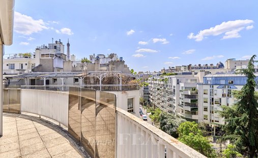 Wohnung in Chaillot, Paris 16e Arrondissement, Paris 1