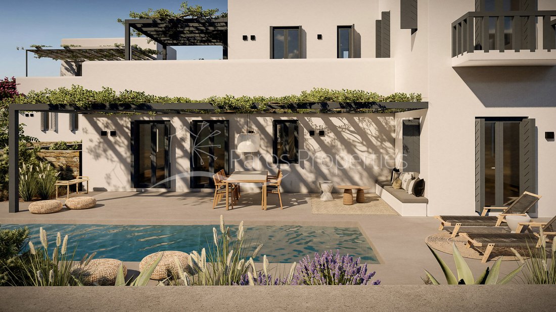 Villa in Paros, Aegean, Greece 1 - 18492265
