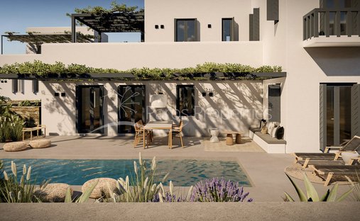 Villa in Paros, Aegean, Griechenland 1
