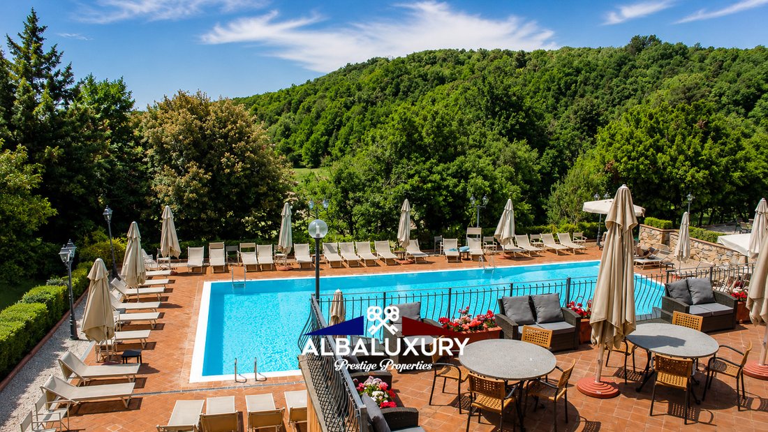 Villa in Monteverdi Marittimo, Tuscany, Italy 4 - 15347335