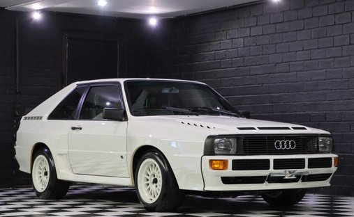 1984 Audi Sport Quattro  in Bologna, Italy 1