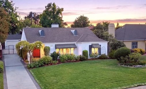 House in Alhambra, California, United States 1