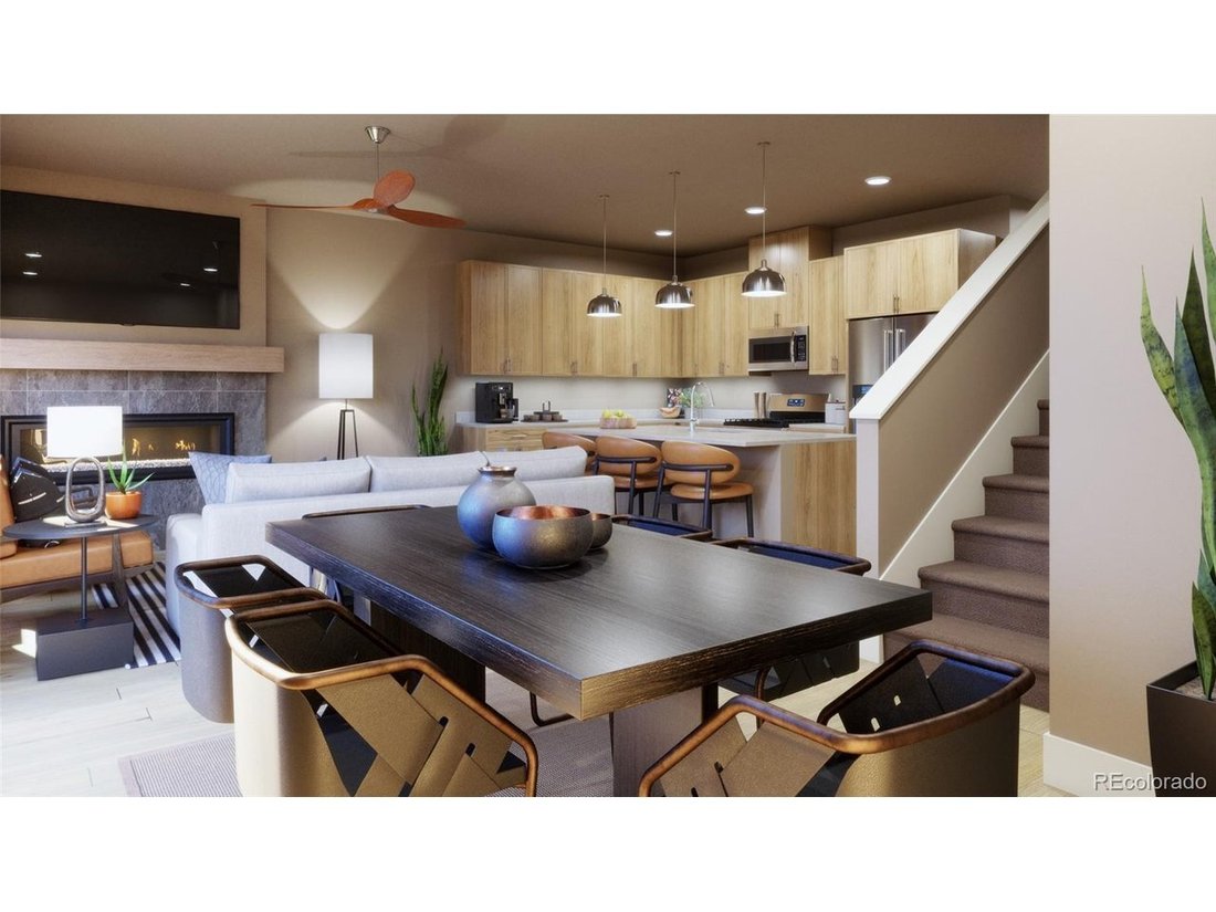 Townhouse in Winter Park, Colorado, United States 5 - 18493059