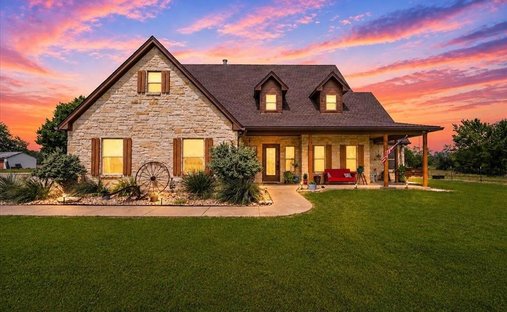 House in Corsicana, Texas, United States 1