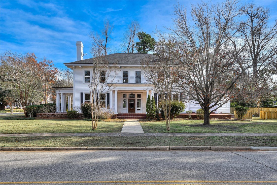 House in Louisville, Georgia, United States 1 - 18493847