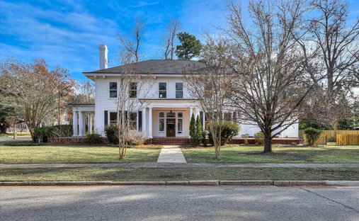 House in Louisville, Georgia, United States 1