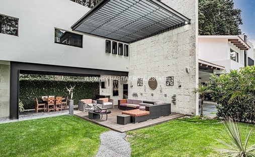 Casa a Colonia los Cedros, Stato del Messico, Messico 1