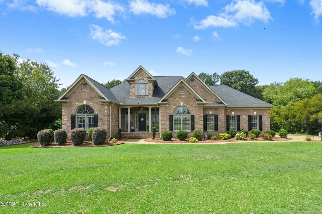 House in Sims, North Carolina, United States 3 - 18493852