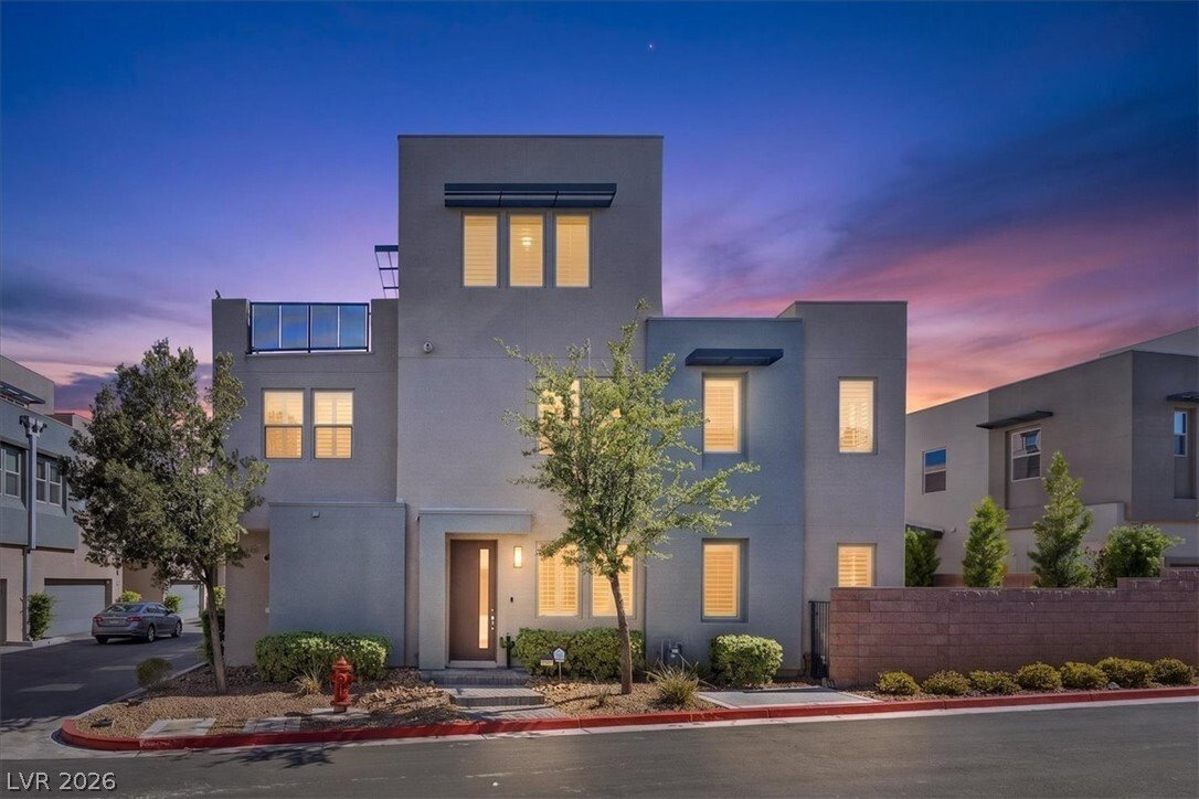 Townhouse in Las Vegas, Nevada, United States 1 - 18493252