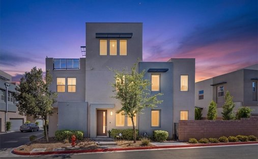 Casa en Las Vegas, Nevada, Estados Unidos 1