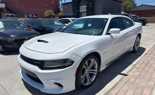 2022 Dodge Charger R/T Sedan 4D in Perris, CA, United States 1