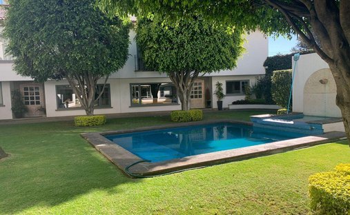 Condo in Santa Catarina Yecahuitzotl, Mexico City, Mexico 1