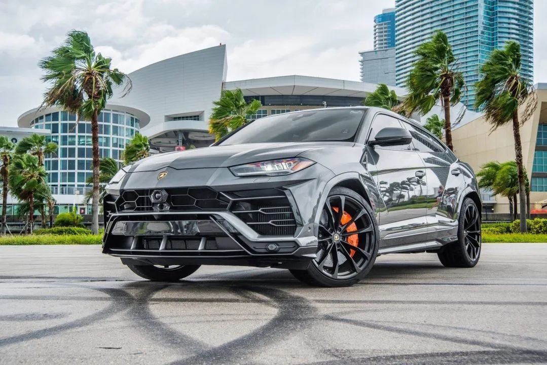 Suv in Boynton Beach, FL, United States 2 - 18495584