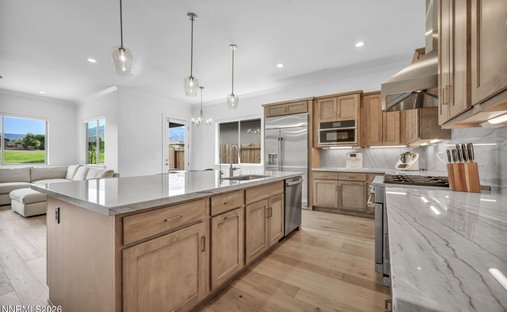 Maison à Carson City, Nevada, États-Unis 1